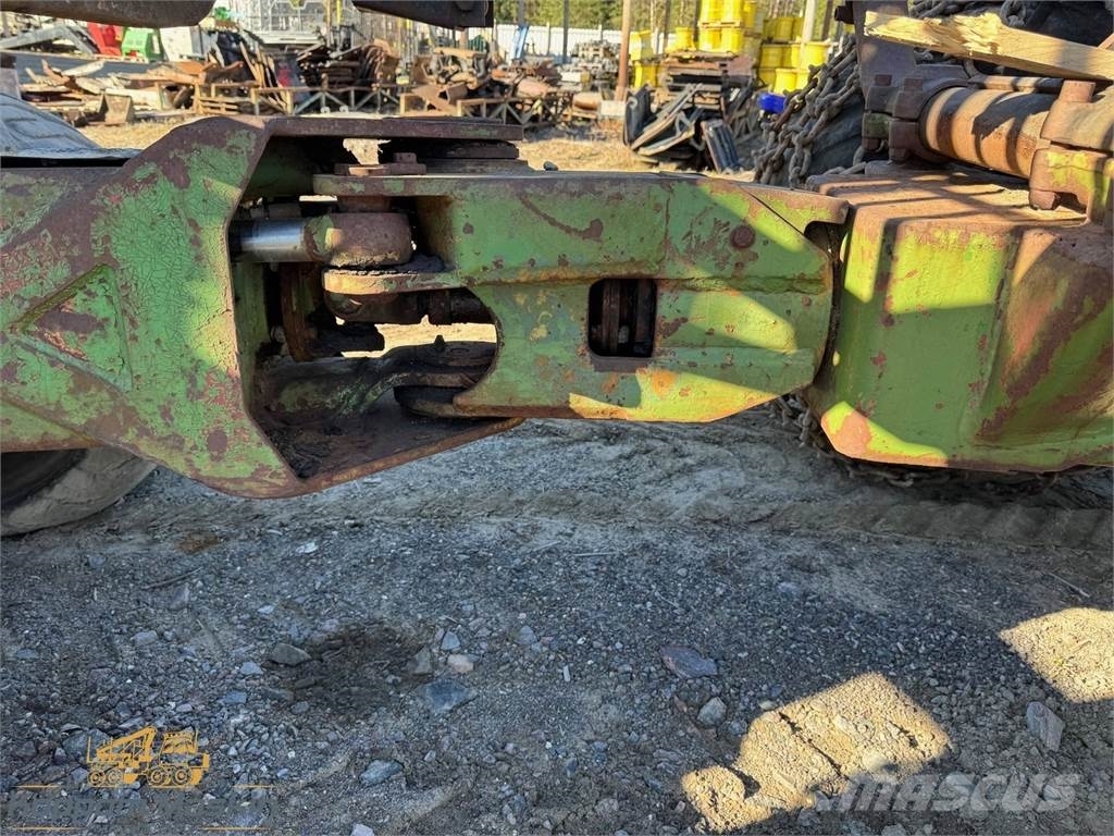 Ösa Minibrunett 578 Demonteras/Spare parts Forwardery