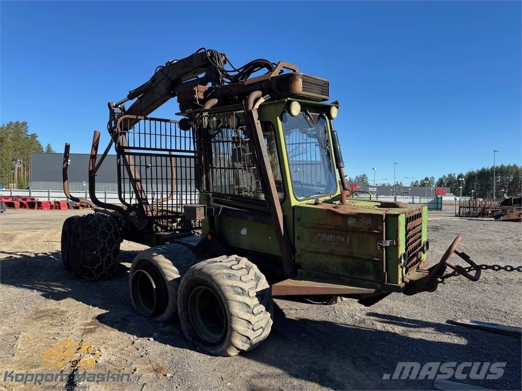 Ösa Minibrunett 578 Demonteras/Spare parts Forwardery