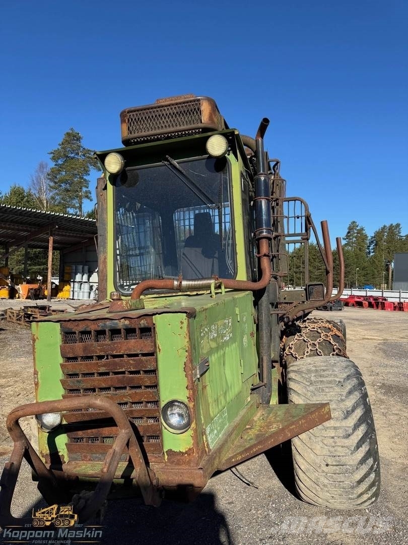 Ösa Minibrunett 578 Demonteras/Spare parts Forwardery