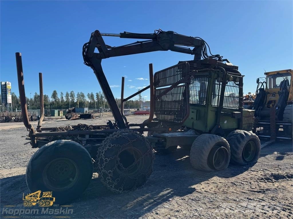 Ösa Minibrunett 578 Demonteras/Spare parts Forwardery