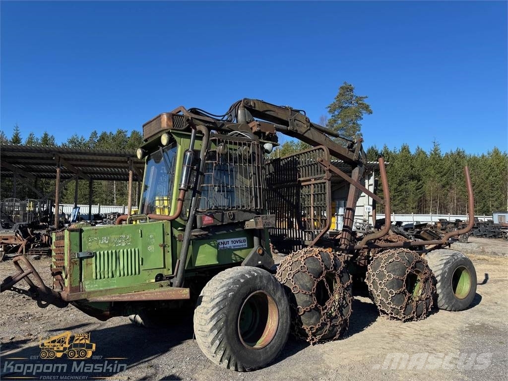 Ösa Minibrunett 578 Demonteras/Spare parts Forwardery