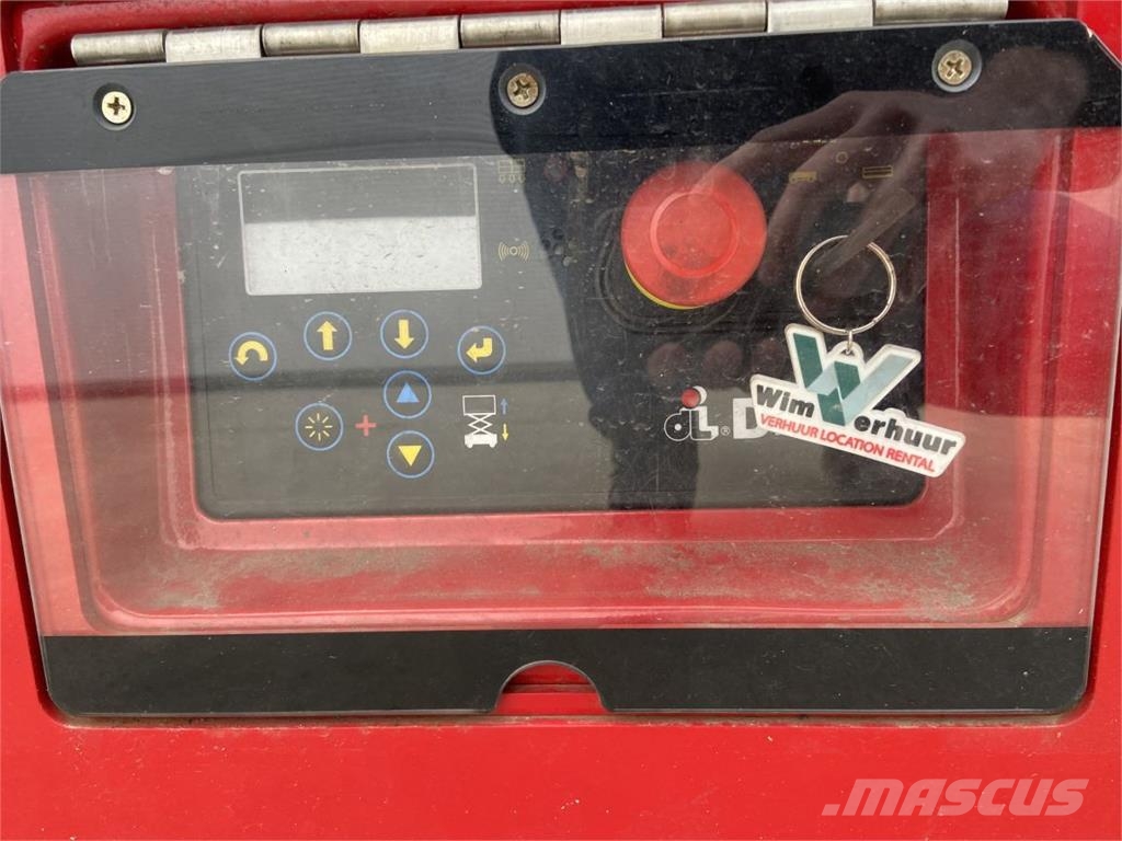 Magni ES1212AC (6444) 剪叉式升降机