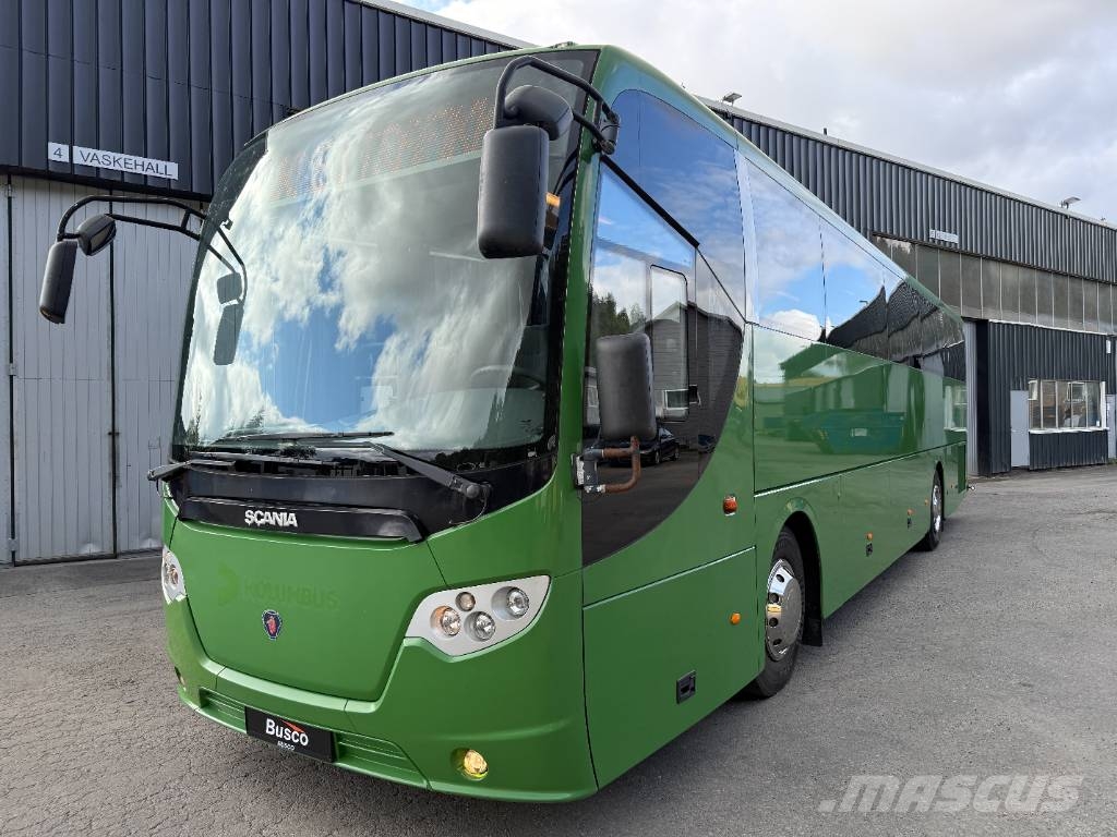 Scania Omniexpress. 12,0m length! حافلة داخل المدينة