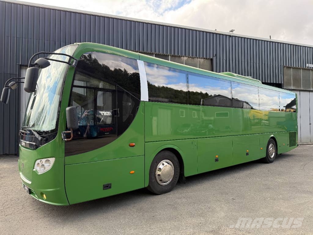 Scania Omniexpress. 12,0m length! حافلة داخل المدينة
