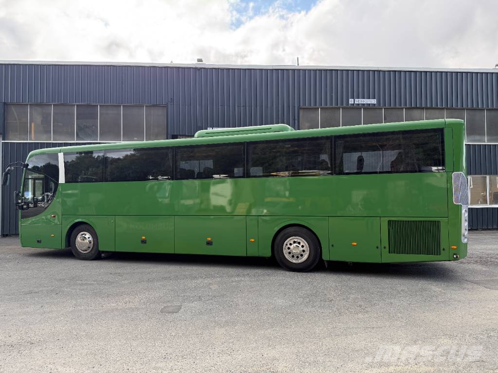 Scania Omniexpress. 12,0m length! حافلة داخل المدينة