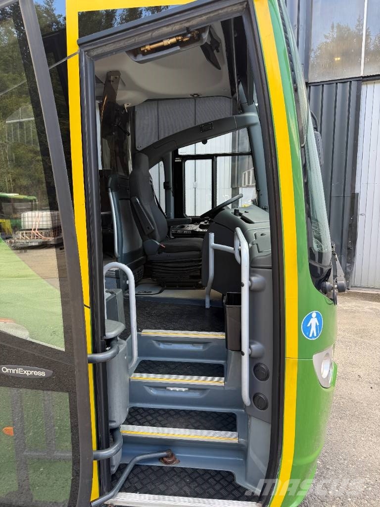 Scania Omniexpress. 12,0m length! حافلة داخل المدينة