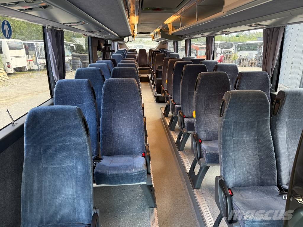 Scania Omniexpress. 12,0m length! حافلة داخل المدينة