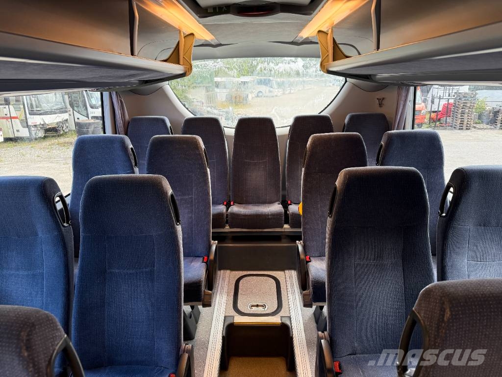 Scania Omniexpress. 12,0m length! حافلة داخل المدينة