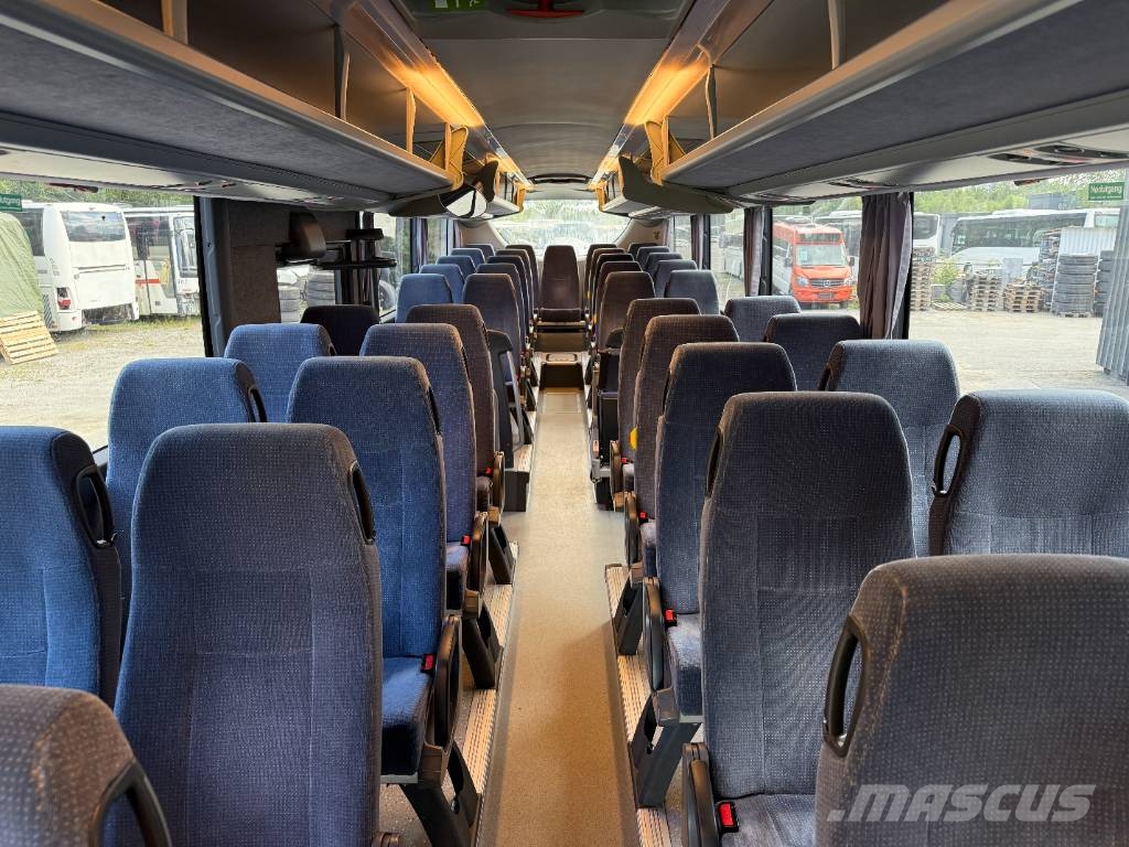 Scania Omniexpress. 12,0m length! حافلة داخل المدينة