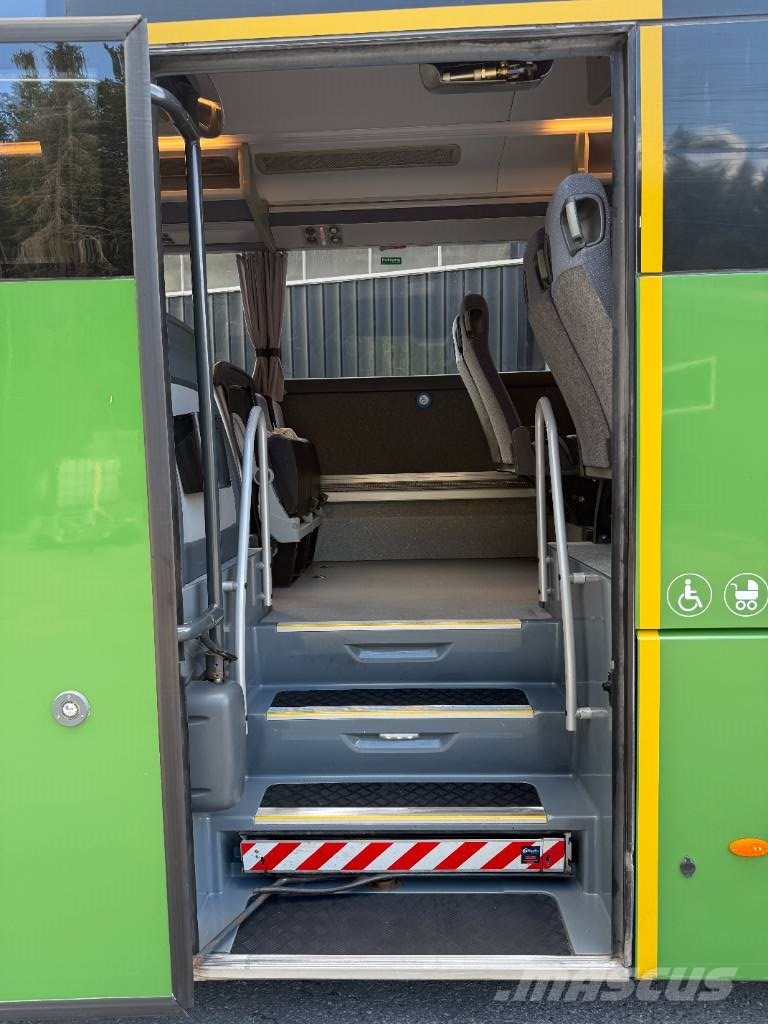 Scania Omniexpress. 12,0m length! حافلة داخل المدينة