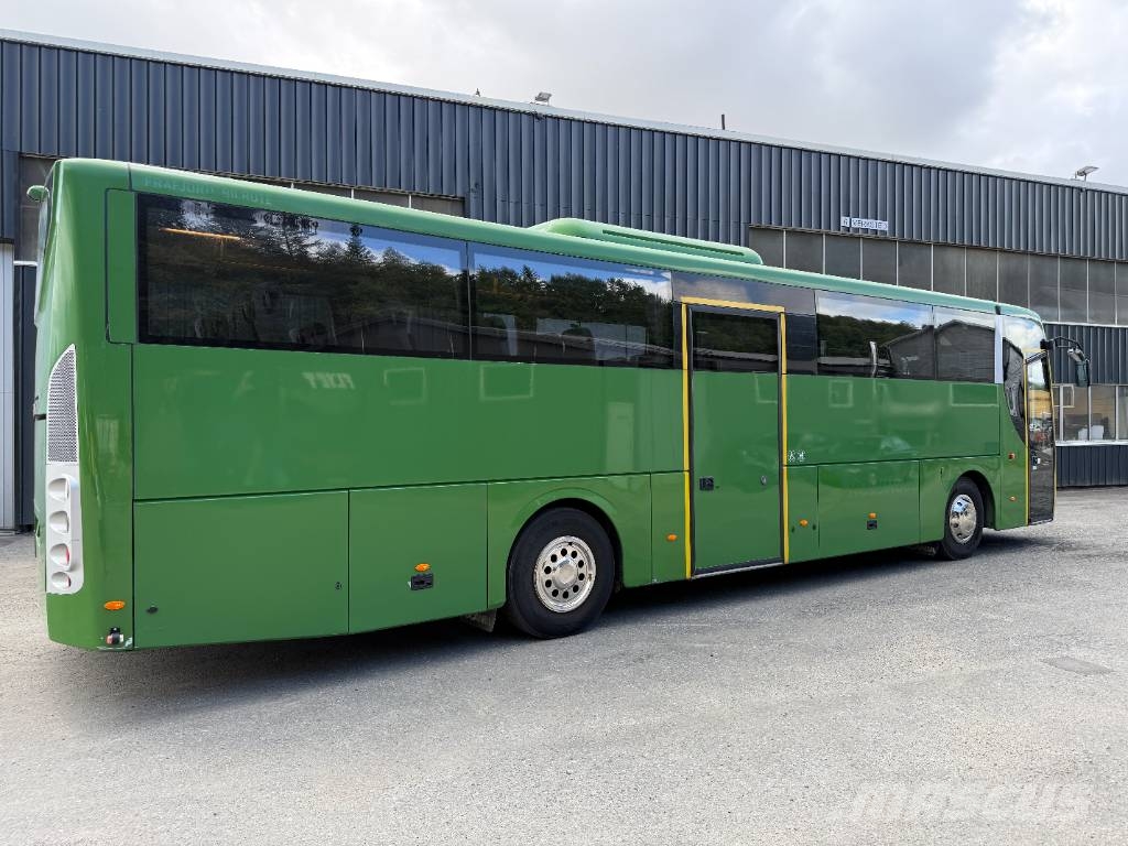 Scania Omniexpress. 12,0m length! حافلة داخل المدينة