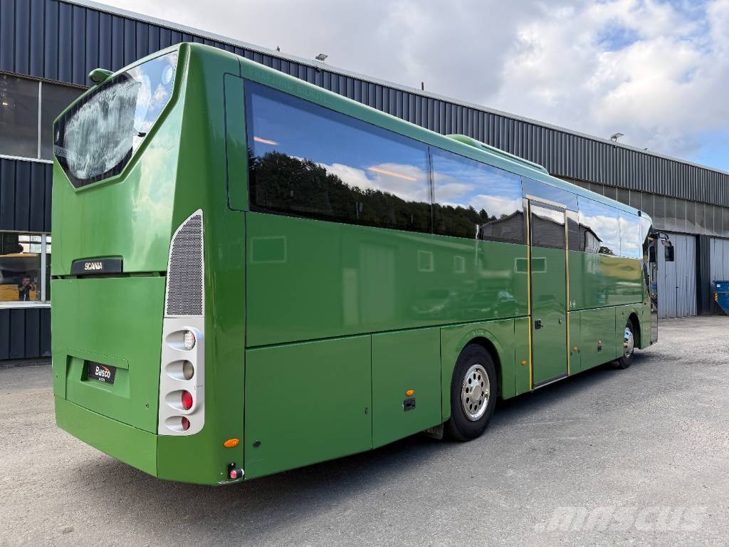 Scania Omniexpress. 12,0m length! حافلة داخل المدينة