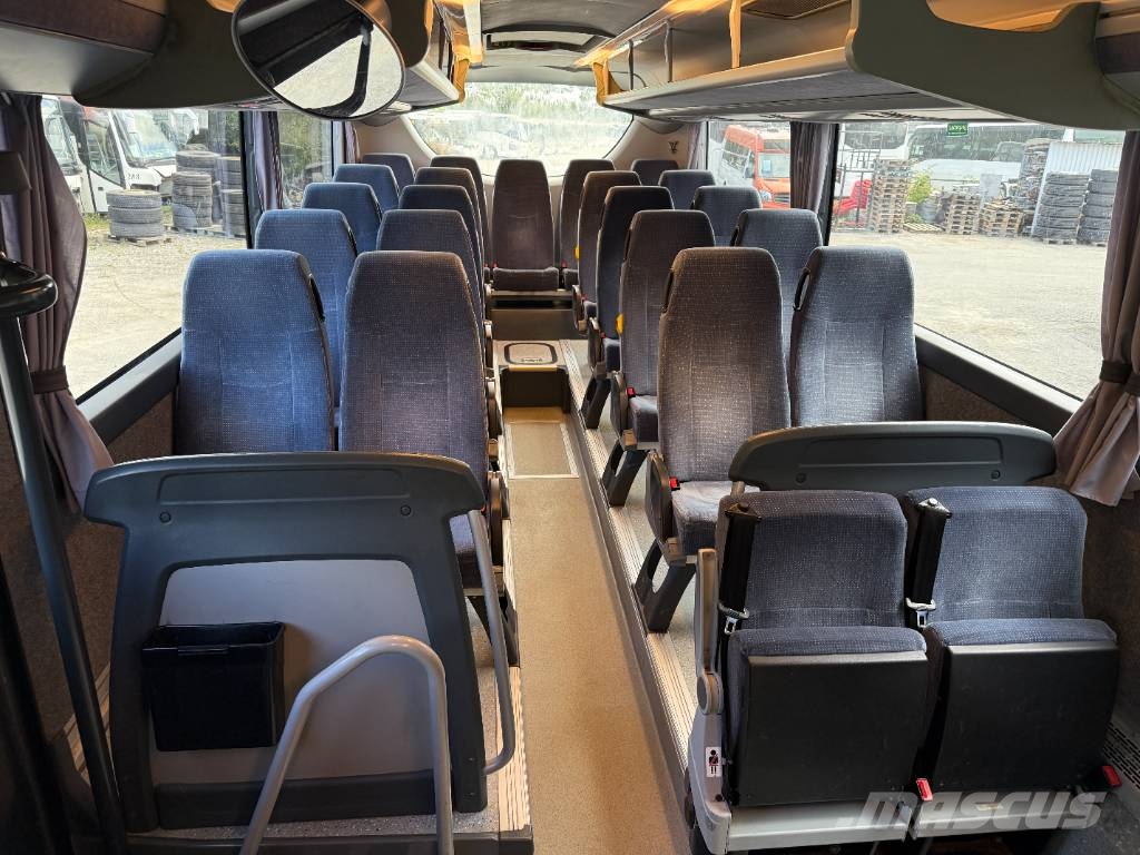 Scania Omniexpress. 12,0m length! حافلة داخل المدينة