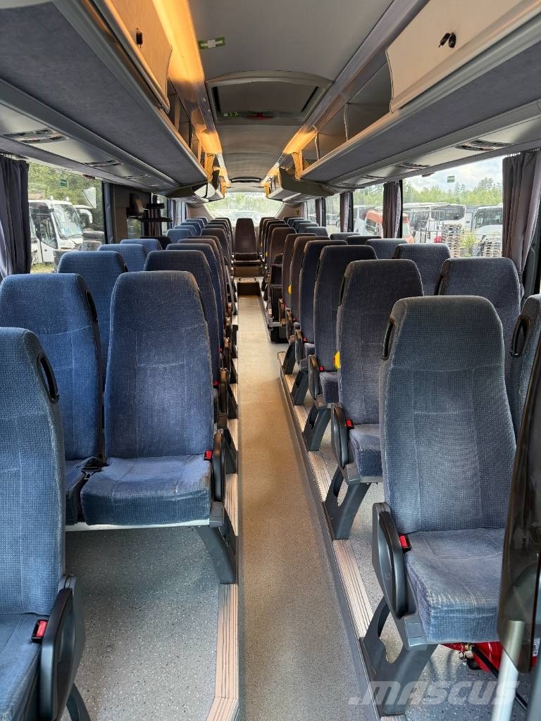 Scania Omniexpress. 12,0m length! حافلة داخل المدينة