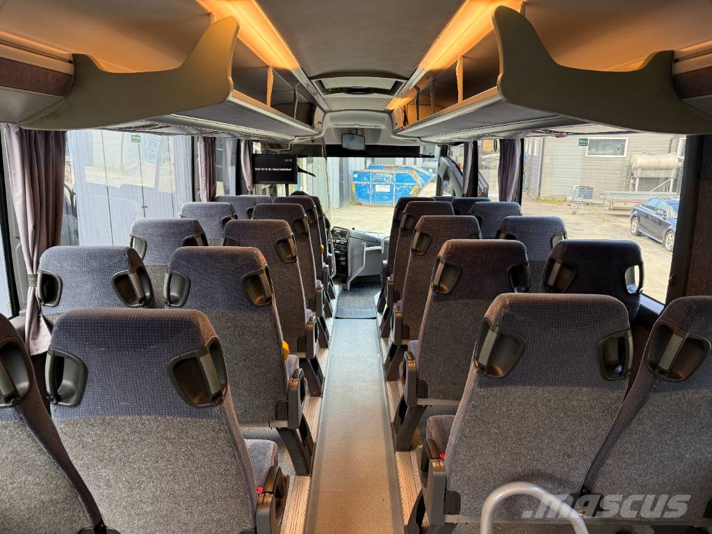 Scania Omniexpress. 12,0m length! حافلة داخل المدينة