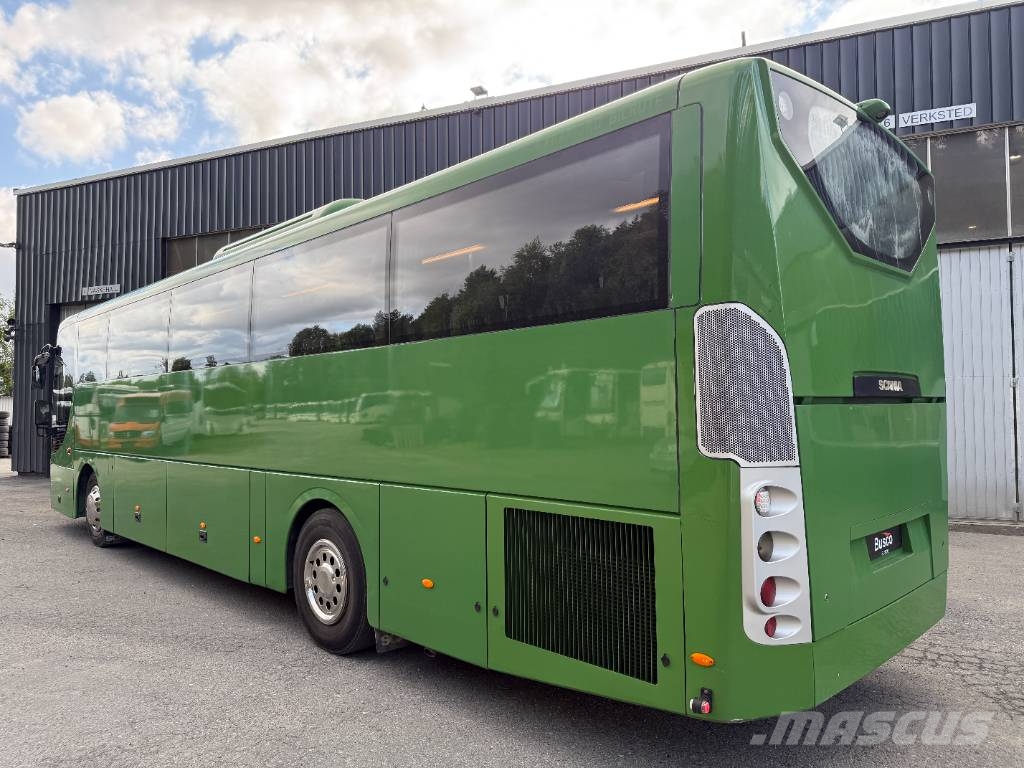 Scania Omniexpress. 12,0m length! حافلة داخل المدينة