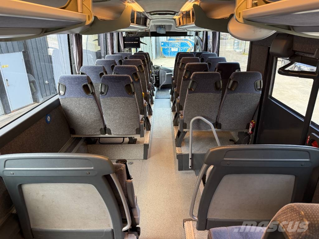 Scania Omniexpress. 12,0m length! حافلة داخل المدينة