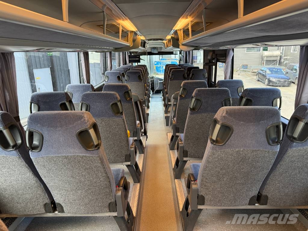 Scania Omniexpress. 12,0m length! حافلة داخل المدينة