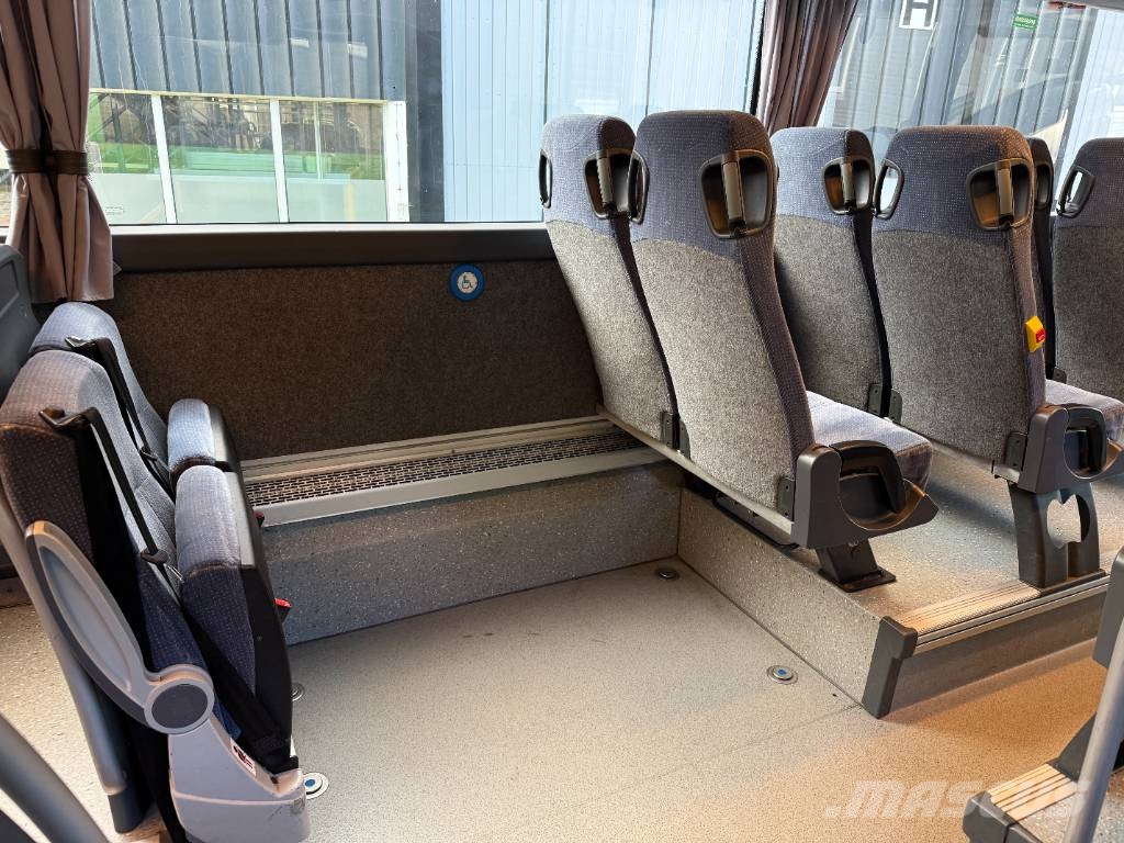 Scania Omniexpress. 12,0m length! حافلة داخل المدينة