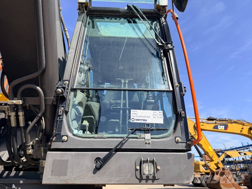 Volvo EC300E L Pelle sur chenilles