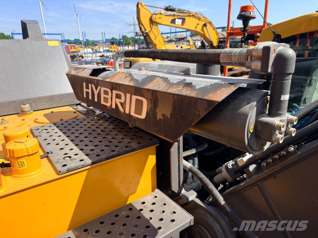 Volvo EC300E L Pelle sur chenilles