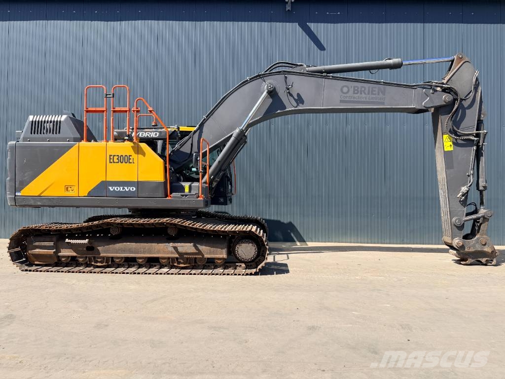Volvo EC300E L Pelle sur chenilles
