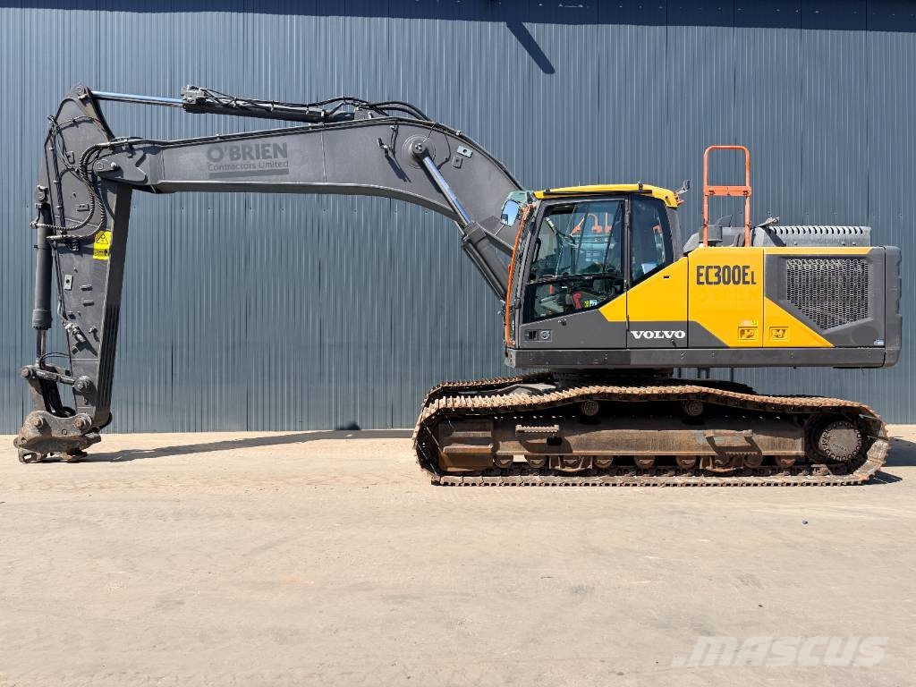 Volvo EC300E L Pelle sur chenilles
