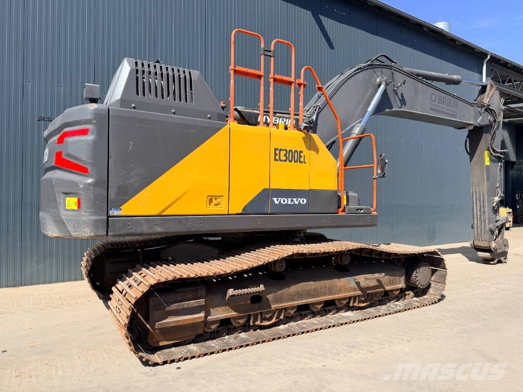 Volvo EC300E L Pelle sur chenilles