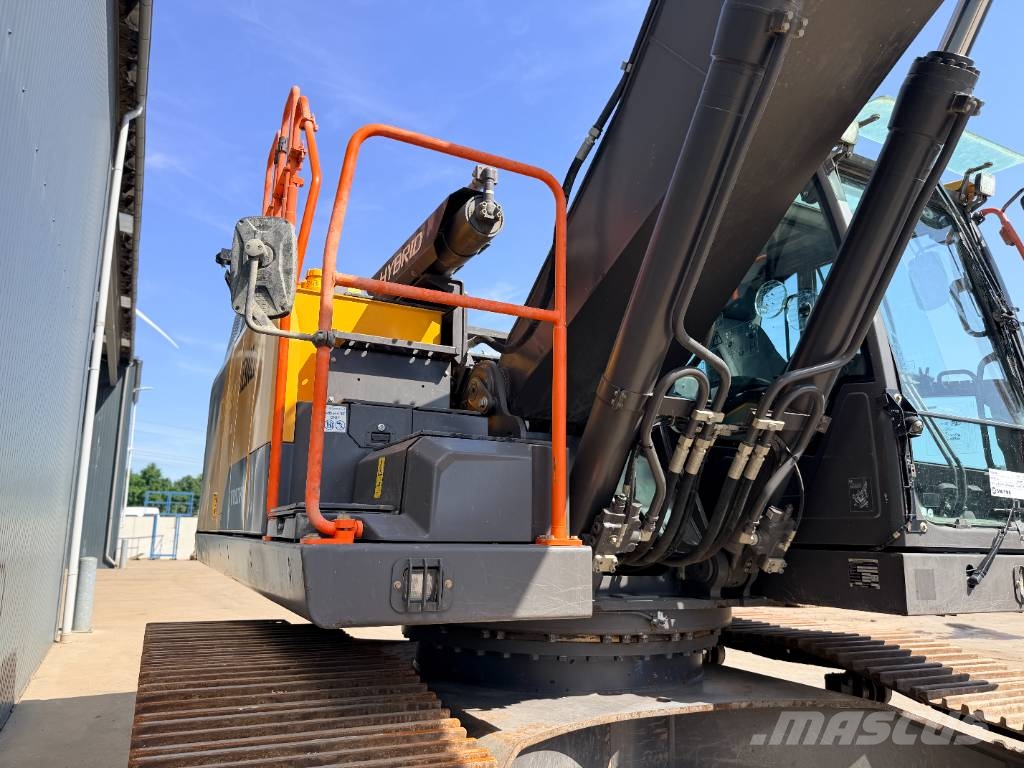 Volvo EC300E L Pelle sur chenilles