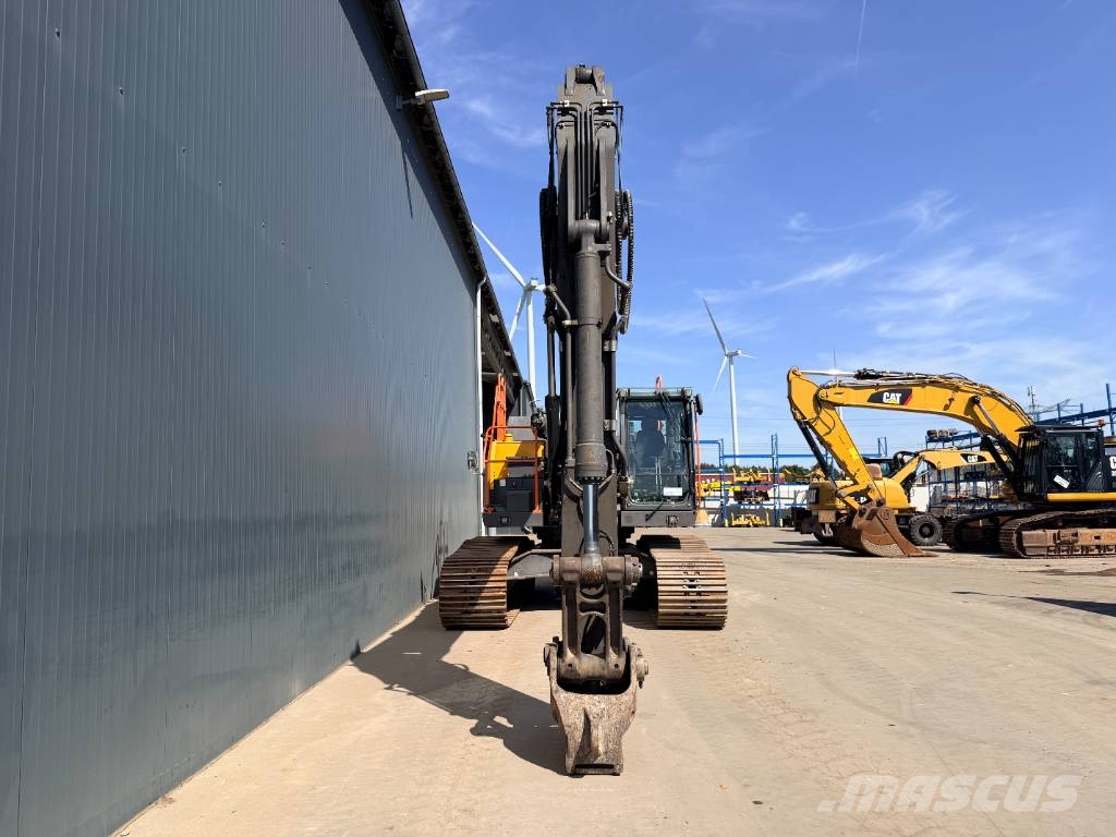 Volvo EC300E L Pelle sur chenilles