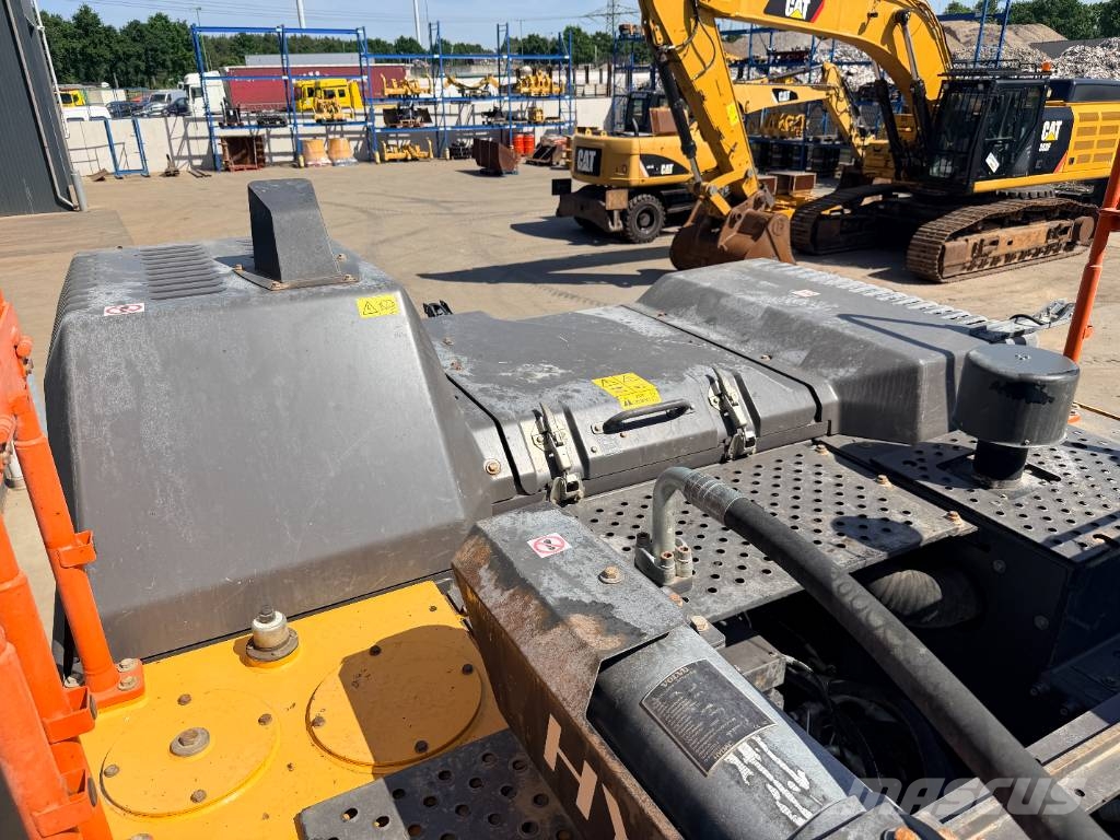 Volvo EC300E L Pelle sur chenilles