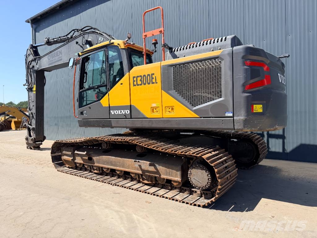 Volvo EC300E L Pelle sur chenilles