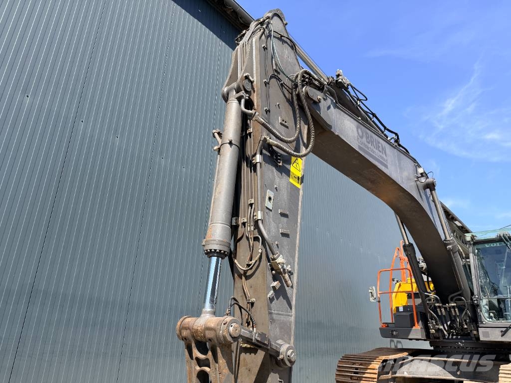 Volvo EC300E L Pelle sur chenilles