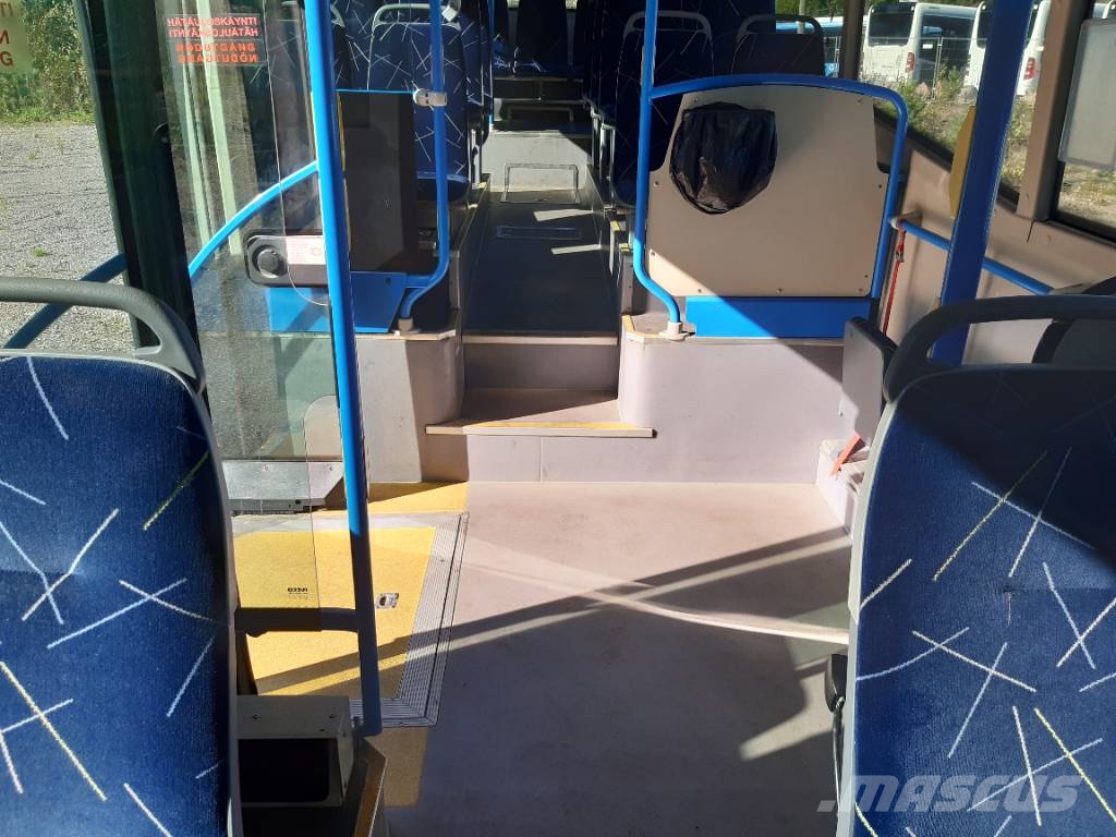 Iveco Crossway LE SFR151 ( FI1058-1061) - 4 buses Városi buszok
