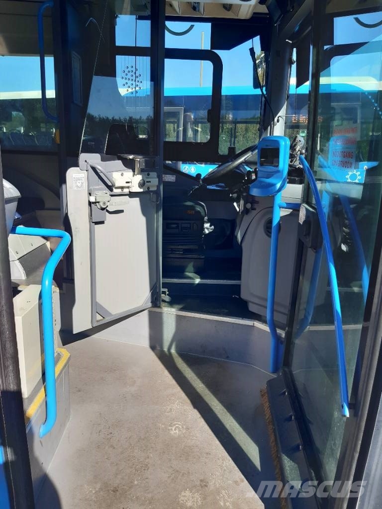 Iveco Crossway LE SFR151 ( FI1058-1061) - 4 buses Városi buszok