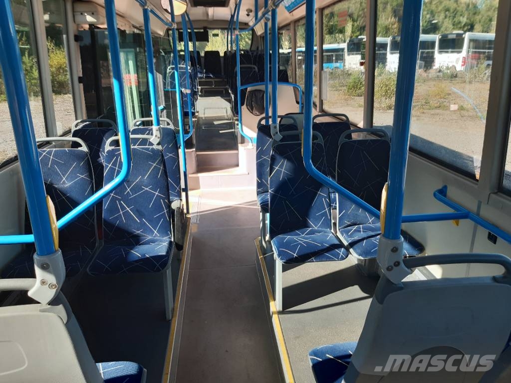 Iveco Crossway LE SFR151 ( FI1058-1061) - 4 buses Városi buszok