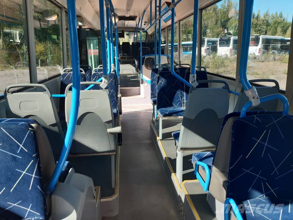 Iveco Crossway LE SFR151 ( FI1058-1061) - 4 buses Városi buszok