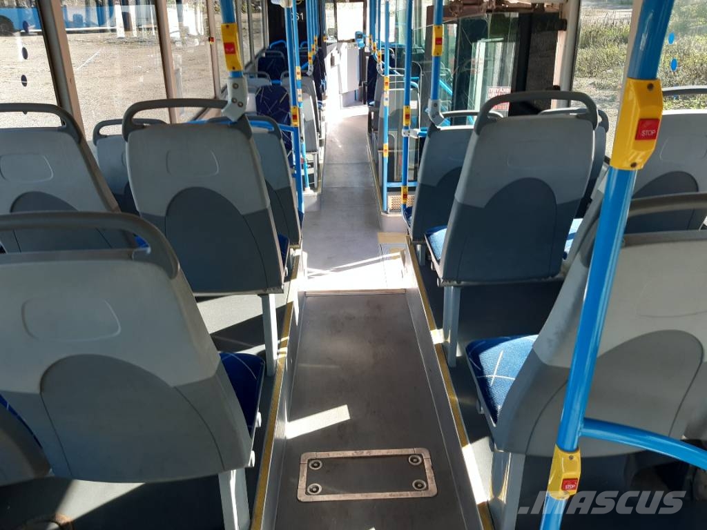 Iveco Crossway LE SFR151 ( FI1058-1061) - 4 buses Városi buszok