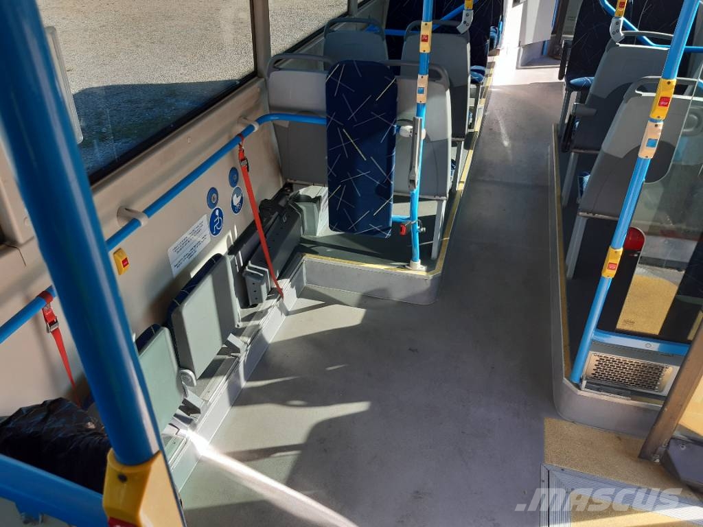 Iveco Crossway LE SFR151 ( FI1058-1061) - 4 buses Városi buszok