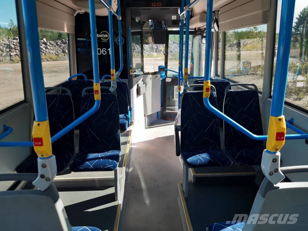 Iveco Crossway LE SFR151 ( FI1058-1061) - 4 buses Városi buszok