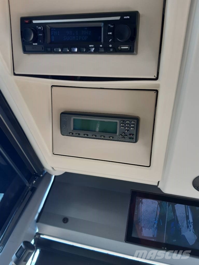 Iveco Crossway LE SFR151 ( FI1058-1061) - 4 buses Városi buszok