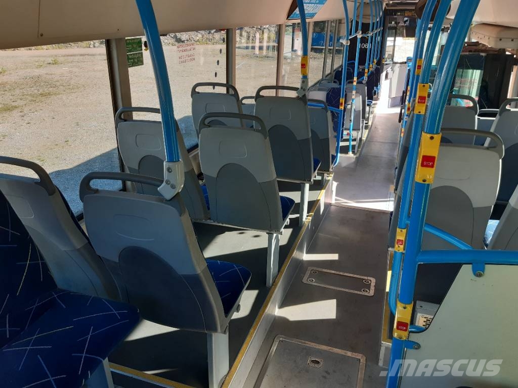 Iveco Crossway LE SFR151 ( FI1058-1061) - 4 buses Városi buszok