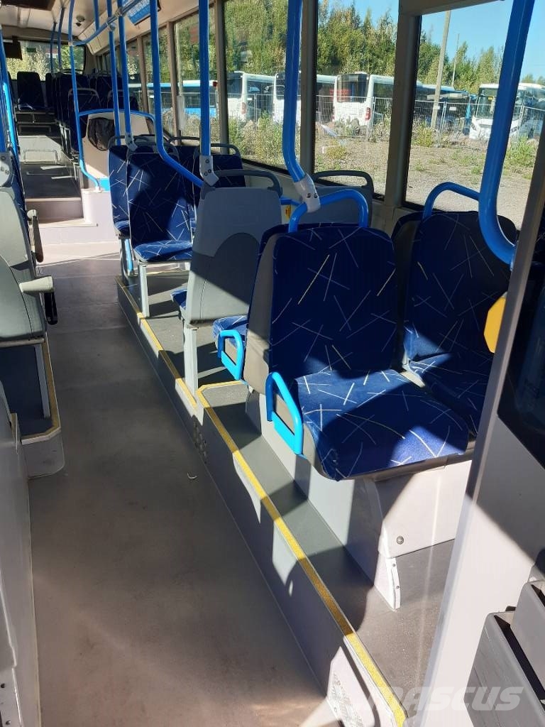 Iveco Crossway LE SFR151 ( FI1058-1061) - 4 buses Városi buszok