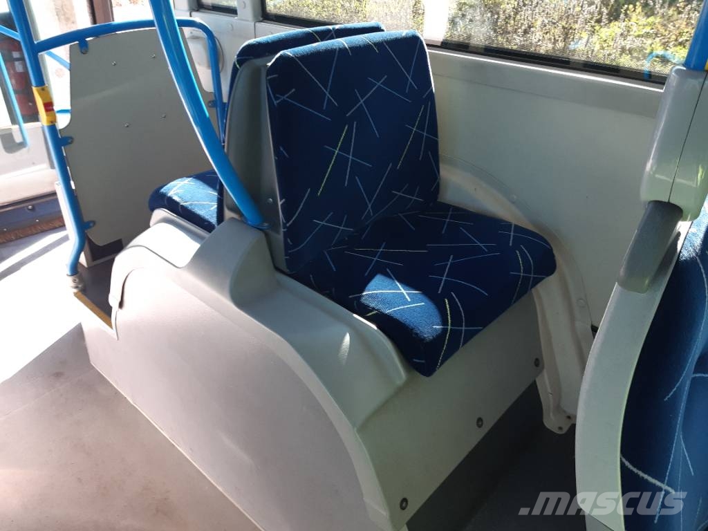 Iveco Crossway LE SFR151 ( FI1058-1061) - 4 buses Városi buszok
