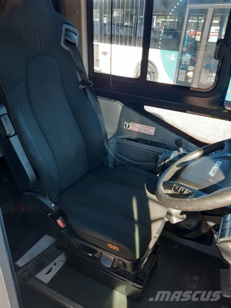 Iveco Crossway LE SFR151 ( FI1058-1061) - 4 buses Városi buszok