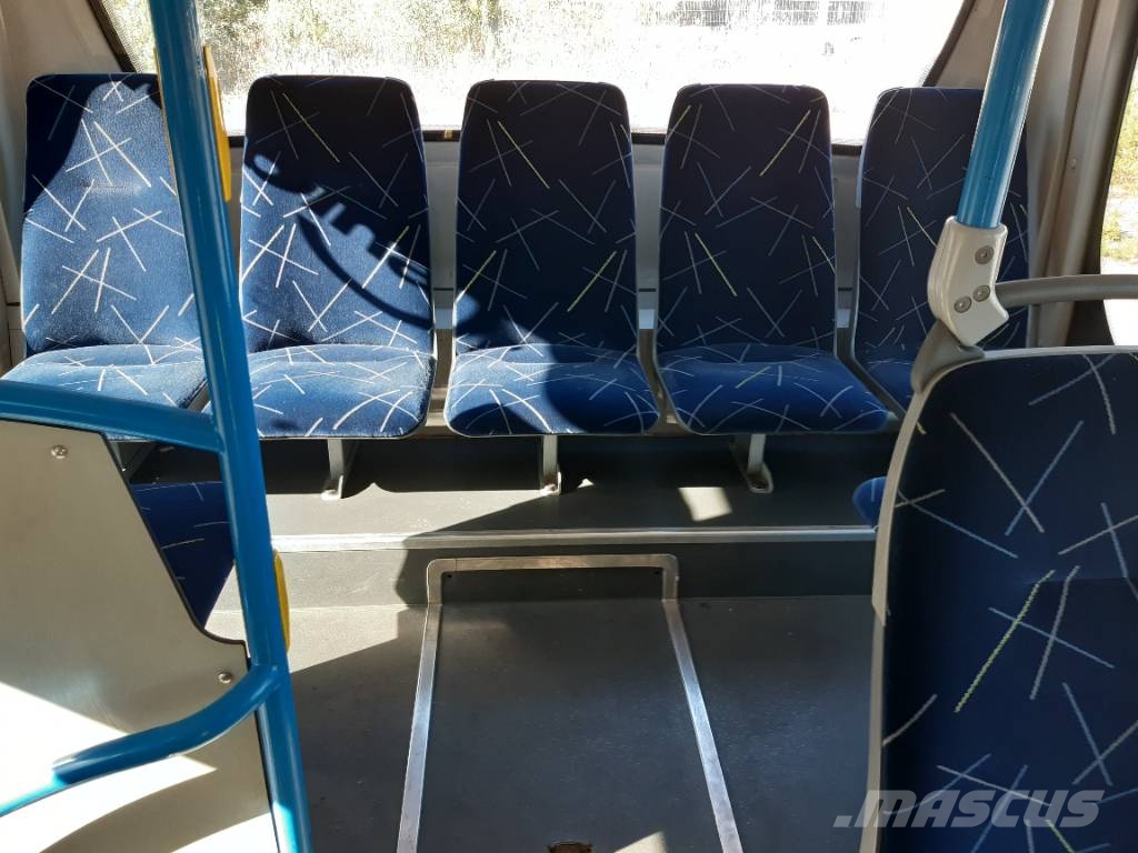 Iveco Crossway LE SFR151 ( FI1058-1061) - 4 buses Városi buszok
