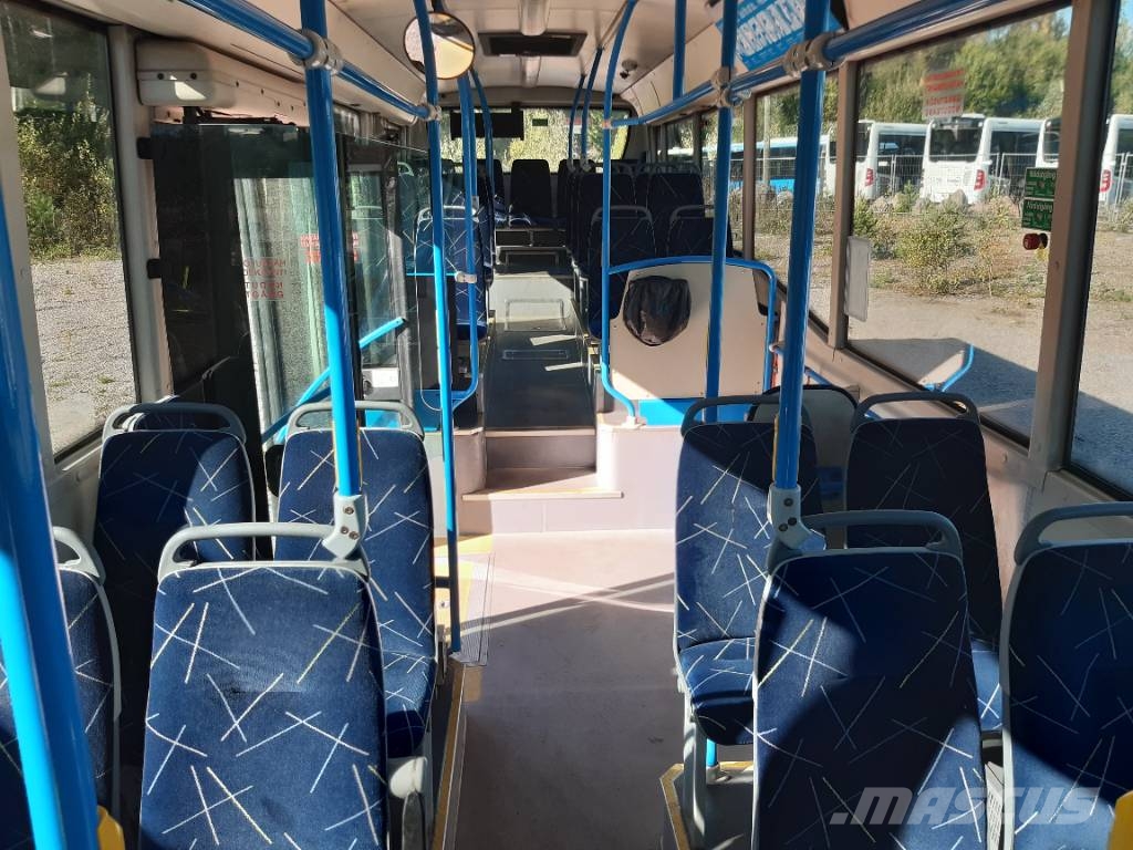 Iveco Crossway LE SFR151 ( FI1058-1061) - 4 buses Városi buszok