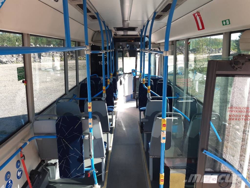 Iveco Crossway LE SFR151 ( FI1058-1061) - 4 buses Városi buszok