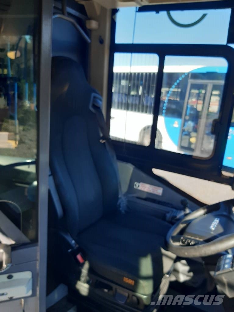 Iveco Crossway LE SFR151 ( FI1058-1061) - 4 buses Városi buszok
