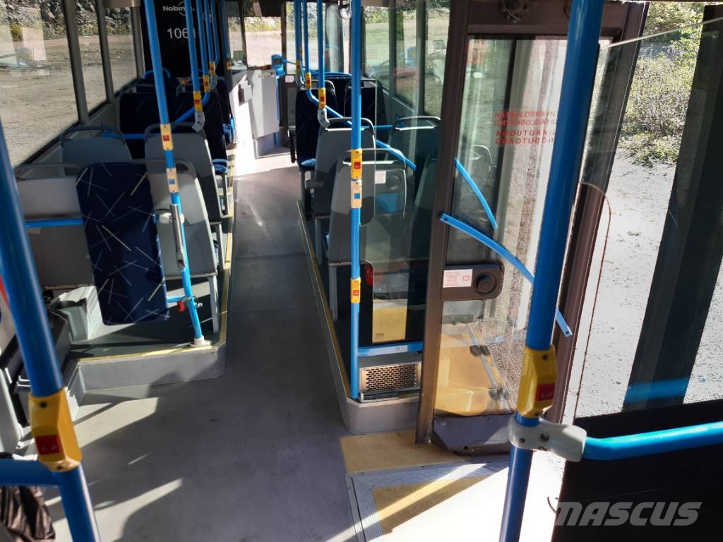 Iveco Crossway LE SFR151 ( FI1058-1061) - 4 buses Városi buszok
